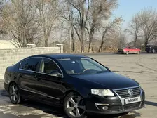 Volkswagen Passat, 2008