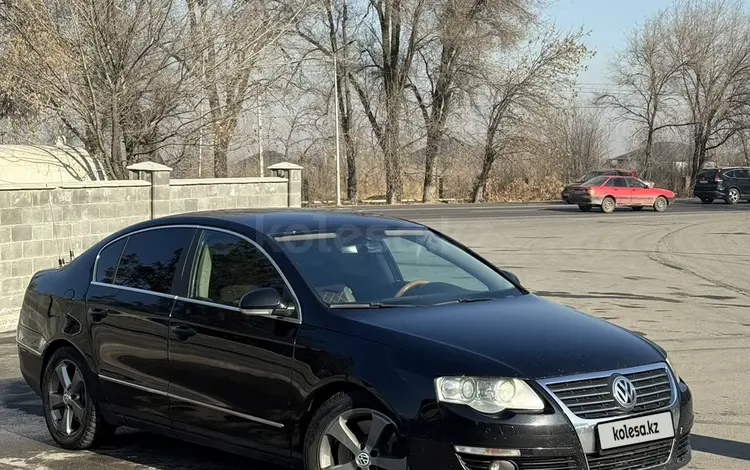 Volkswagen Passat 2008 года за 3 000 000 тг. в Алматы
