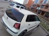 Volkswagen Polo 2007 годаүшін1 500 000 тг. в Астана – фото 4