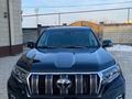 Toyota Land Cruiser Prado 2021 года за 25 000 000 тг. в Алматы