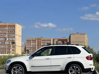 BMW X5, 2011
