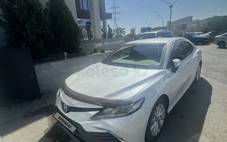 Toyota Camry 2023 годаүшін15 200 000 тг. в Актау