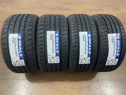 235/40R18 265/35R18 Комплект 4шт с10: 00 до 23: 30 Ночиүшін30 000 тг. в Алматы – фото 9