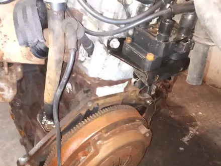 Двигатель на Опель Омега Б 2 литра привозной X20SEүшін250 000 тг. в Кокшетау – фото 3