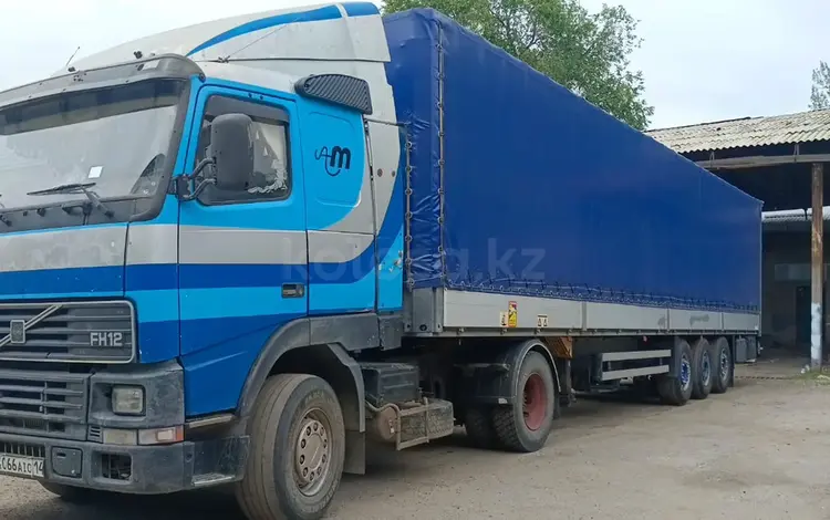 Volvo  FH 1995 года за 13 500 000 тг. в Экибастуз
