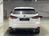 Lexus RX 350 2021 годаүшін23 950 000 тг. в Астана – фото 5