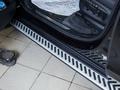 Пороги подножки для BMW X5 III F15 за 80 000 тг. в Алматы – фото 2
