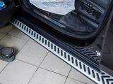 Пороги подножки для BMW X5 III F15 за 120 000 тг. в Алматы – фото 2