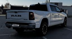 Dodge RAM 2022 года за 39 900 000 тг. в Алматы – фото 5