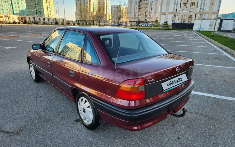 Opel Astra 1996 годаүшін1 550 000 тг. в Туркестан