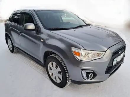 Mitsubishi ASX 2013 года за 5 500 000 тг. в Актобе – фото 2