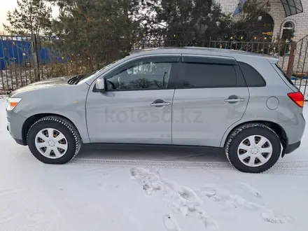 Mitsubishi ASX 2013 года за 5 500 000 тг. в Актобе