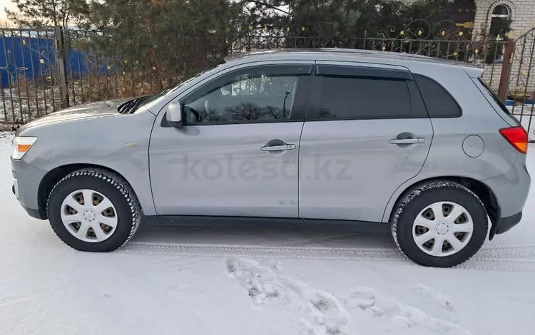 Mitsubishi ASX 2013 годаүшін5 500 000 тг. в Актобе