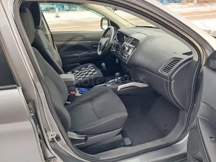 Mitsubishi ASX 2013 года за 5 500 000 тг. в Актобе – фото 3