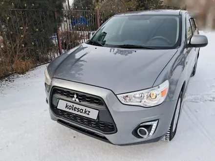 Mitsubishi ASX 2013 года за 5 500 000 тг. в Актобе – фото 4