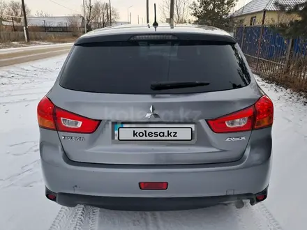Mitsubishi ASX 2013 года за 5 500 000 тг. в Актобе – фото 5