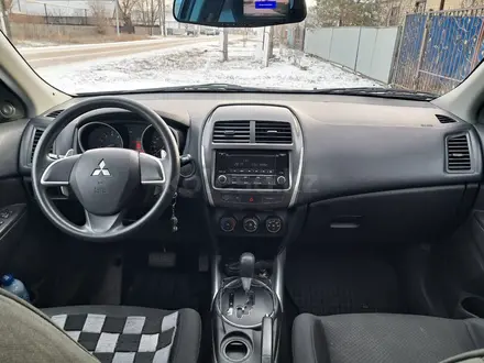 Mitsubishi ASX 2013 года за 5 500 000 тг. в Актобе – фото 6