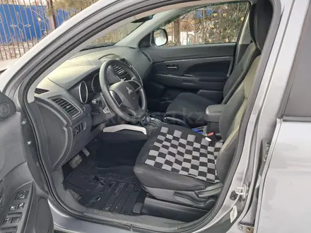 Mitsubishi ASX 2013 года за 5 500 000 тг. в Актобе – фото 8