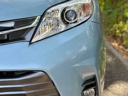 Toyota Sienna 2015 года за 15 500 000 тг. в Кентау – фото 12