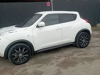 Nissan Juke, 2011