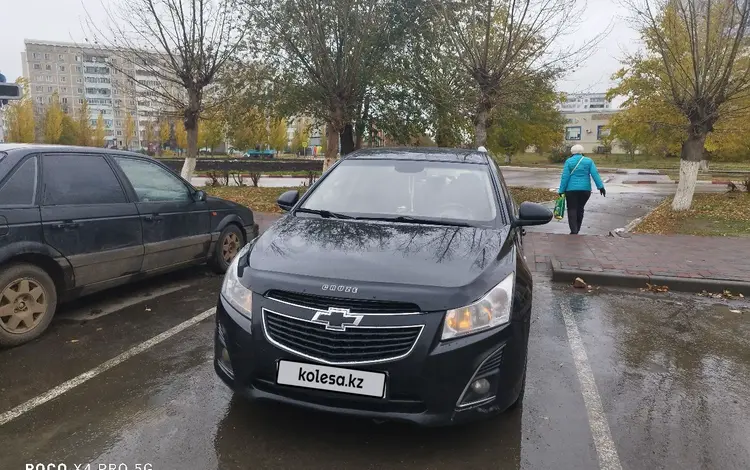 Chevrolet Cruze 2013 годаүшін4 500 000 тг. в Лисаковск