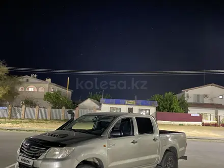 Toyota Hilux 2013 года за 7 500 000 тг. в Атырау – фото 7