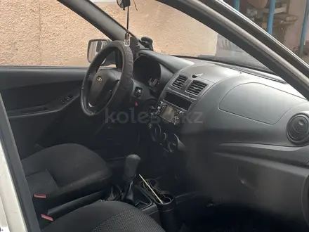 ВАЗ (Lada) Kalina 2194 2014 года за 1 400 000 тг. в Алматы – фото 15