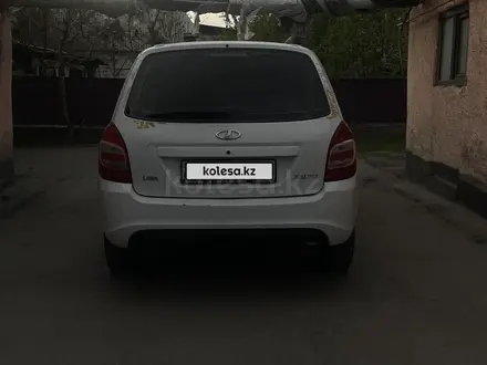 ВАЗ (Lada) Kalina 2194 2014 года за 1 400 000 тг. в Алматы – фото 19