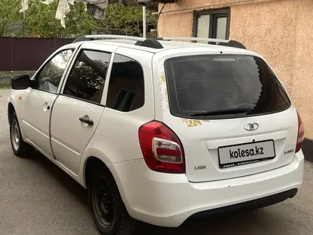 ВАЗ (Lada) Kalina 2194 2014 года за 1 400 000 тг. в Алматы – фото 17