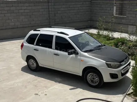 ВАЗ (Lada) Kalina 2194 2014 года за 1 400 000 тг. в Алматы – фото 2