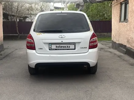 ВАЗ (Lada) Kalina 2194 2014 года за 1 400 000 тг. в Алматы – фото 20