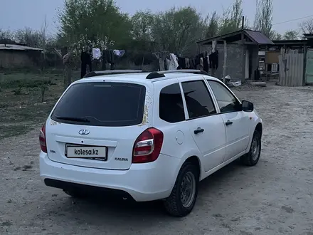 ВАЗ (Lada) Kalina 2194 2014 года за 1 400 000 тг. в Алматы – фото 21