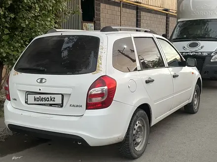 ВАЗ (Lada) Kalina 2194 2014 года за 1 400 000 тг. в Алматы – фото 4