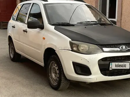 ВАЗ (Lada) Kalina 2194 2014 года за 1 400 000 тг. в Алматы – фото 6