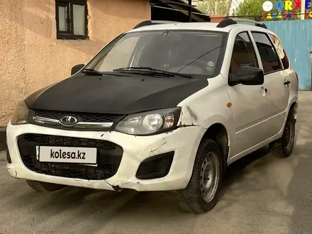 ВАЗ (Lada) Kalina 2194 2014 года за 1 400 000 тг. в Алматы – фото 7