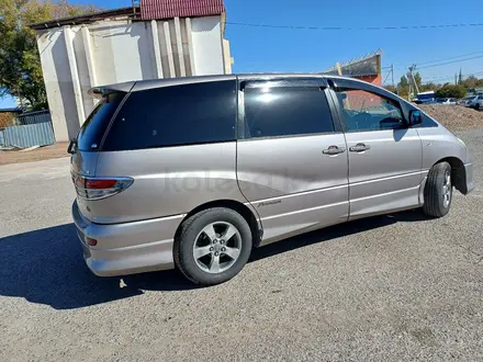 Toyota Estima 2005 года за 6 500 000 тг. в Сарыозек – фото 6