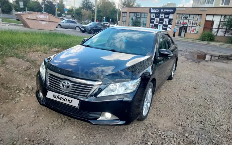 Toyota Camry 2014 года за 9 600 000 тг. в Астана