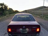 BMW 520 1990 годаүшін500 000 тг. в Шелек – фото 4