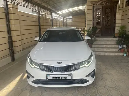 Kia K5 2018 года за 9 500 000 тг. в Шымкент