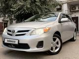 Toyota Corolla 2011 года за 6 300 000 тг. в Тараз