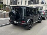 Mercedes-Benz G 63 AMG 2022 годаүшін120 000 000 тг. в Алматы – фото 2