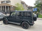 Mercedes-Benz G 63 AMG 2022 годаүшін120 000 000 тг. в Алматы – фото 3