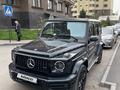 Mercedes-Benz G 63 AMG 2022 годаүшін120 000 000 тг. в Алматы – фото 8