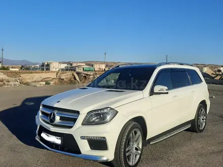 Mercedes-Benz GL 400 2014 года за 19 000 000 тг. в Талдыкорган