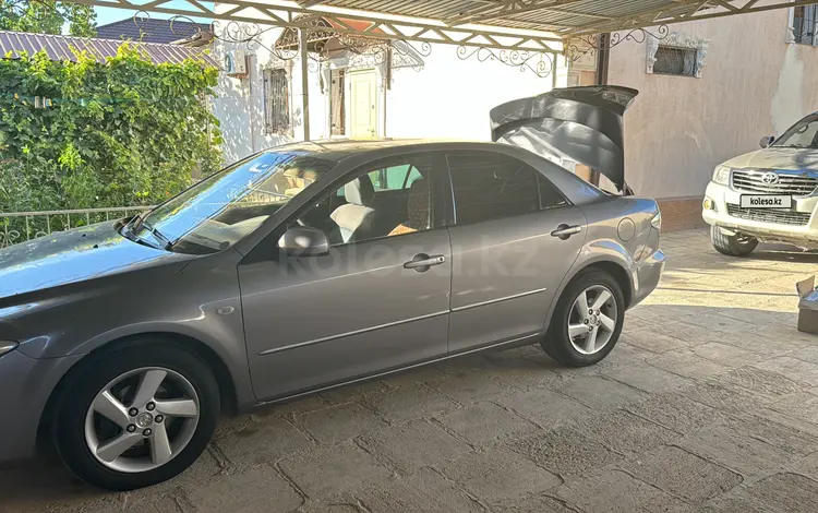 Mazda 6 2004 годаүшін2 400 000 тг. в Жанаозен