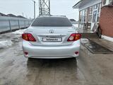 Toyota Corolla 2007 года за 4 800 000 тг. в Уральск – фото 2