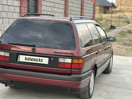 Volkswagen Passat 1993 года за 2 150 000 тг. в Шымкент – фото 6