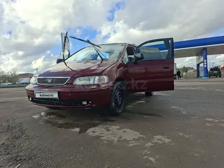 Honda Odyssey 1997 года за 2 300 000 тг. в Астана – фото 2