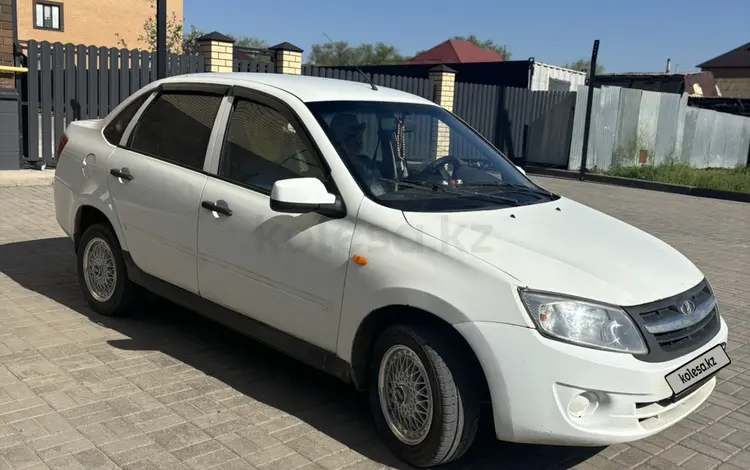ВАЗ (Lada) Granta 2190 2014 года за 2 000 000 тг. в Уральск