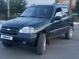 Chevrolet Niva 2004 годаүшін1 650 000 тг. в Петропавловск – фото 4